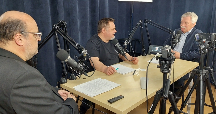 Podcast-beszélgetés a készülő építészeti törvényről 