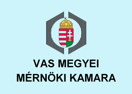 Meghívó a Vas Megyei Mérnöki Kamara 2016. évi  taggyűlésére